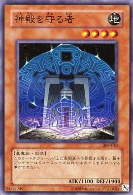 [N] 309-010 神殿を守る者