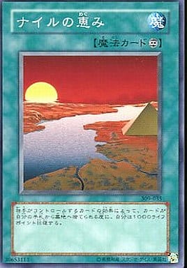 [N] 309-035 ナイルの恵み
