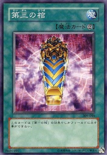 [N] 309-044 第三の棺