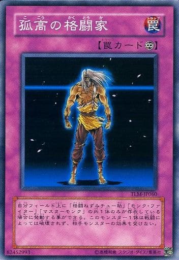 [N] TLM-JP060 孤高の格闘家