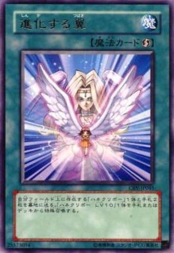 [R] CRV-JP045 進化する翼
