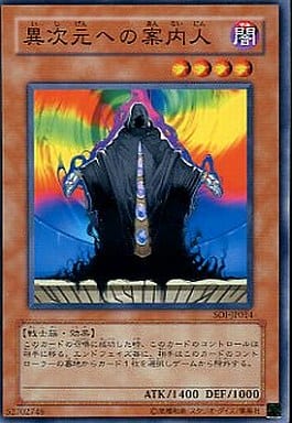 [N] SOI-JP014 異次元への案内人