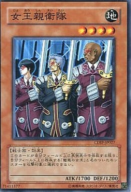 [N] CDIP-JP027 女王親衛隊