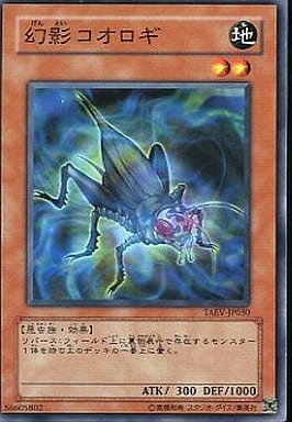 [N] TAEV-JP030 幻影コオロギ