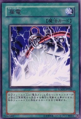 [R] LODT-JP056 漏電