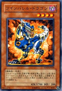 [R] TDGS-JP029 ツインバレル・ドラゴン