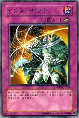 [R] TDGS-JP076 インターセプト