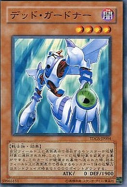 [N] TDGS-JP004 デッド・ガードナー