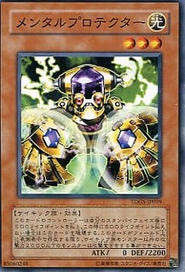 [N] TDGS-JP019 メンタルプロテクター