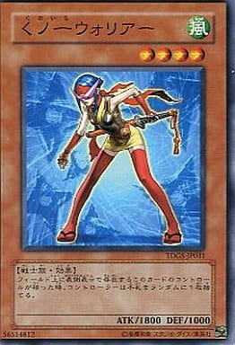 [N] TDGS-JP031 くノ一ウォリアー