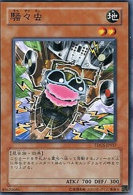 [N] TDGS-JP037 騒々虫