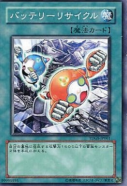 [N] TDGS-JP061 バッテリーリサイクル