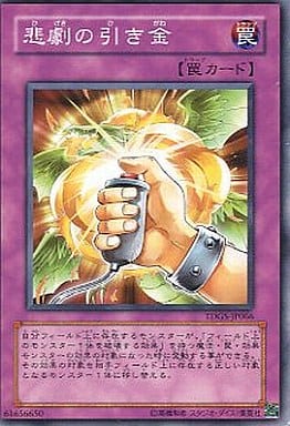 [N] TDGS-JP066 悲劇の引き金