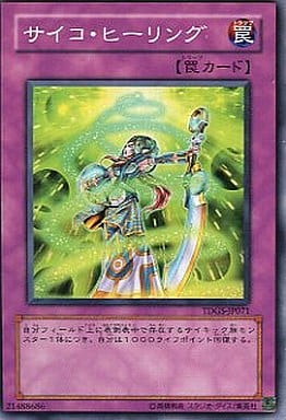 [N] TDGS-JP071 サイコ・ヒーリング