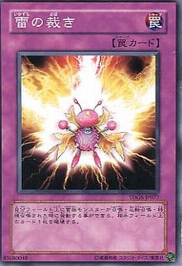 [N] TDGS-JP077 雷の裁き