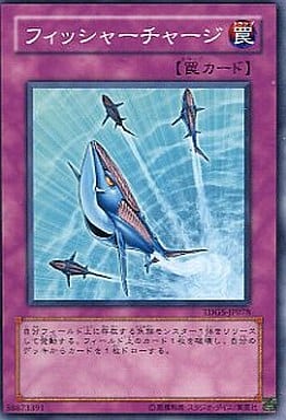 [N] TDGS-JP078 フィッシャーチャージ