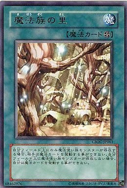 [R] CSOC-JP061 魔法族の里
