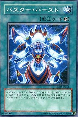 [N] CRMS-JP051 バスター・バースト