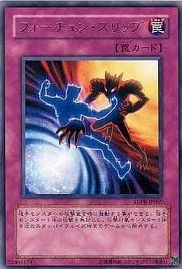 [R] ANPR-JP069 フォーチュン・スリップ