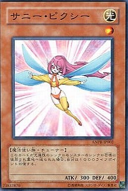[N] ANPR-JP002 サニー・ピクシー
