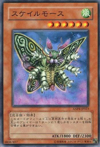[N] ANPR-JP023 スケイルモース