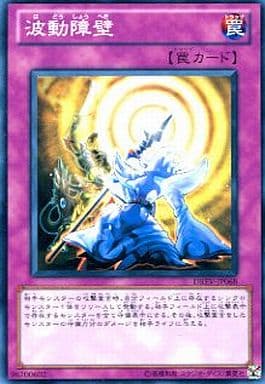 [N] DREV-JP068 波動障壁