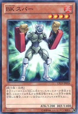 [N] LTGY-JP018 BK スパー