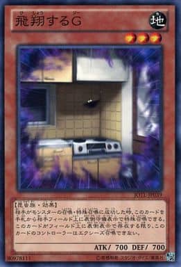 [NR] JOTL-JP039 飛翔するG