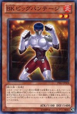 [N] PRIO-JP008 BK ビッグバンテージ