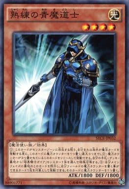 [N] SECE-JP032 熟練の青魔道士