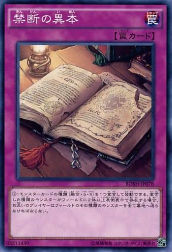 [N] BOSH-JP078 禁断の異本