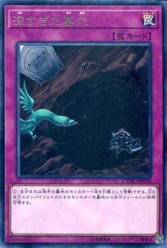 [R] CYHO-JP078 深すぎた墓穴