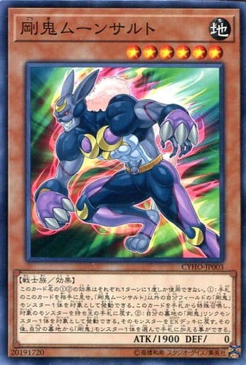 [N] CYHO-JP003 剛鬼ムーンサルト