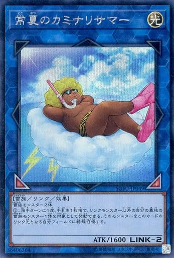 [SE] SOFU-JP049 常夏のカミナリサマー
