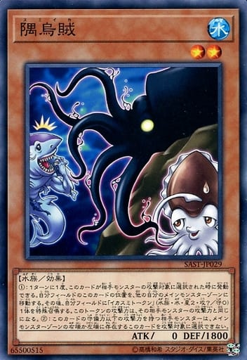 [N] SAST-JP029 隅烏賊