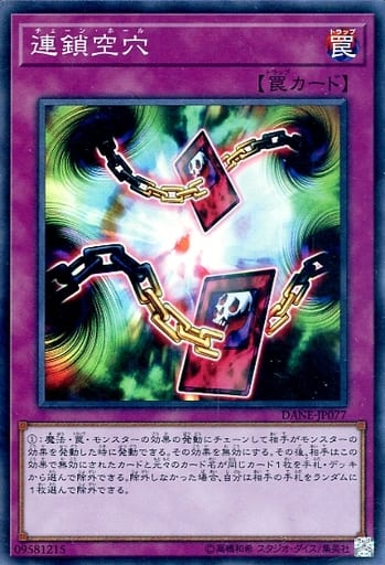 [SR] DANE-JP077 連鎖空穴
