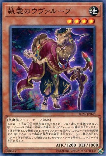 [N] IGAS-JP028 執愛のウヴァループ