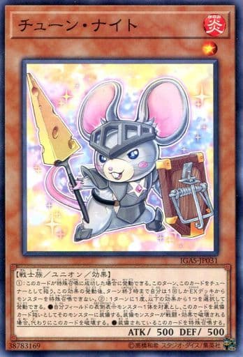 [N] IGAS-JP031 チューン・ナイト