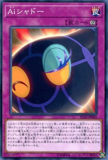 [N] IGAS-JP069 Aiシャドー