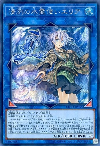 [SE] ETCO-JP055 清冽の水霊使いエリア