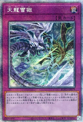 [PSE] ROTD-JP079 天龍雪獄