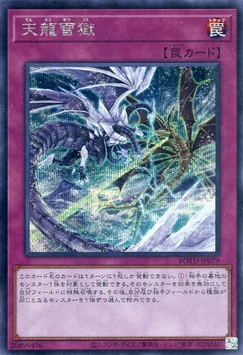 [SE] ROTD-JP079 天龍雪獄