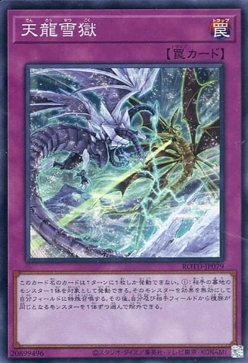 [SR] ROTD-JP079 天龍雪獄