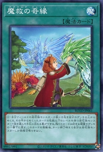 [N] ROTD-JP061 魔救の奇縁