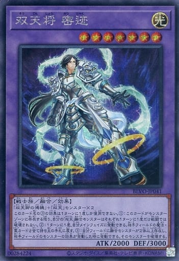 [SE] BLVO-JP041 双天将 密迹