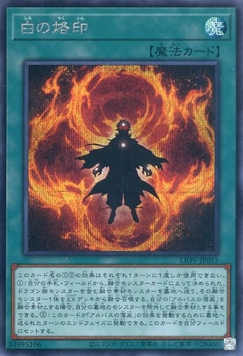 [SE] LIOV-JP055 白の烙印