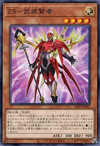 [N] LIOV-JP002 ZS-武装賢者
