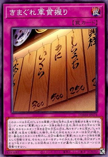 [N] DAMA-JP074 きまぐれ軍貫握り
