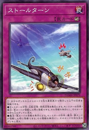 [N] DAMA-JP079 ストールターン