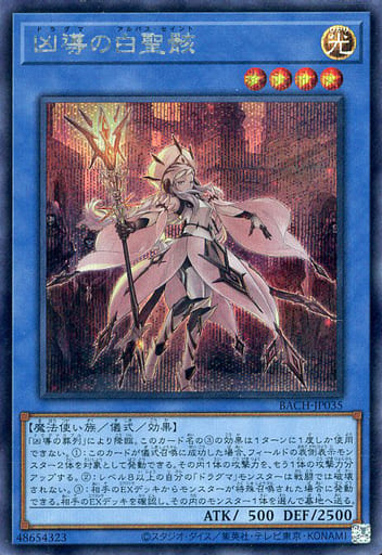 [SE] BACH-JP035 凶導の白聖骸